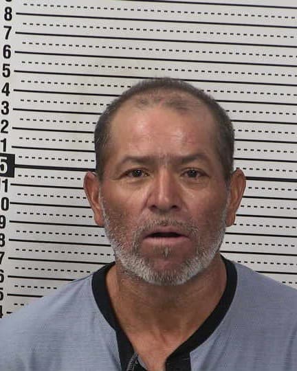 VICTOR NUNEZ-VALDEZ mugshot - Las Cruces arrest, Doña Ana County