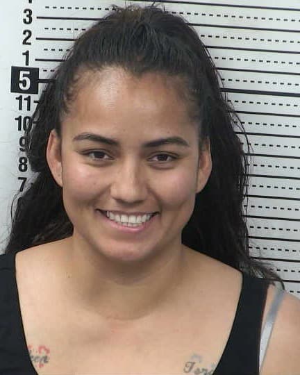 ALEYDA BENAVIDEZ mugshot - Las Cruces arrest, Doña Ana County