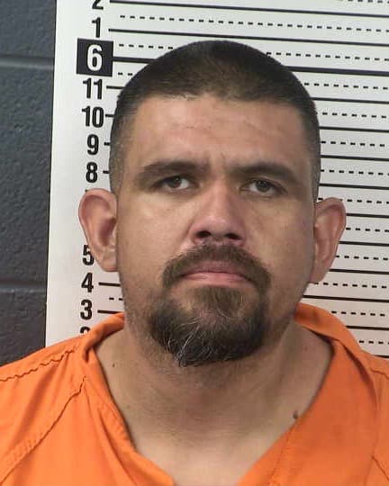 HANZEL ALANIZ mugshot - Las Cruces arrest, Doña Ana County