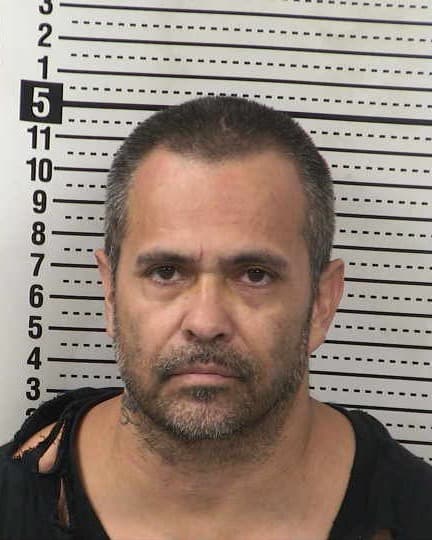 FRANKIE RIVERA mugshot - Las Cruces arrest, Doña Ana County