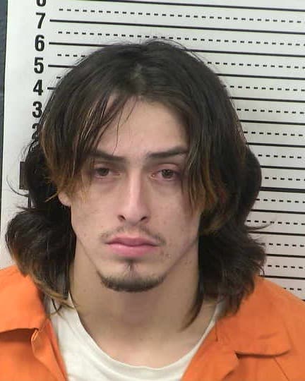 FRANCISCO MALDONADO mugshot - Las Cruces arrest, Doña Ana County