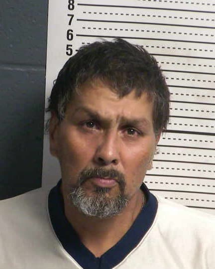 RICHARD RAMIREZ mugshot - Las Cruces arrest, Doña Ana County