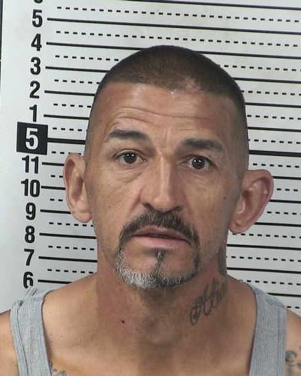 DANIEL ARRIETA mugshot - Las Cruces arrest, Doña Ana County