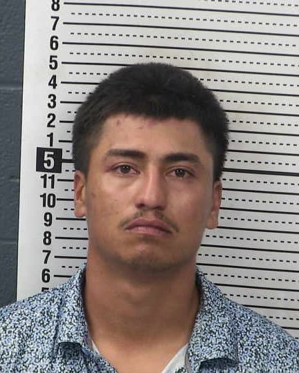 JUAN RODRIGUEZ mugshot - Las Cruces arrest, Doña Ana County