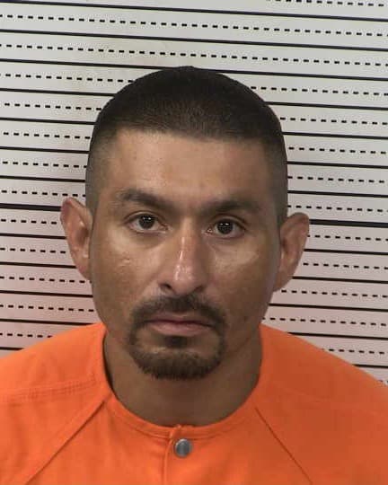 LUIS HERNANDEZ CIPRIANO mugshot - Las Cruces arrest, Doña Ana County