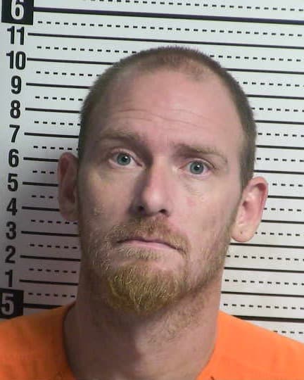 CODY BRUBAKER mugshot - Las Cruces arrest, Doña Ana County