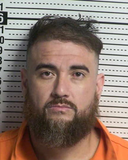 DANIEL HERRERA-OTAIZA mugshot - Las Cruces arrest, Doña Ana County