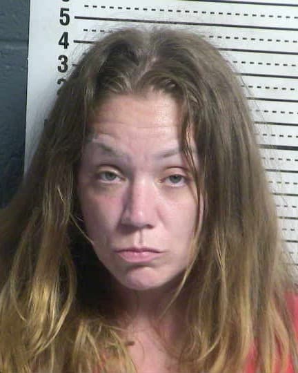 CASSANDRA SCHROEDER mugshot - Las Cruces arrest, Doña Ana County