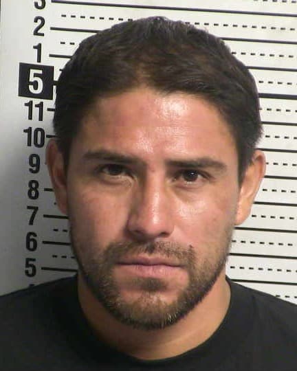 CESAR LOPEZ mugshot - Las Cruces arrest, Doña Ana County