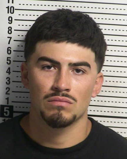 JISIAH LARA mugshot - Las Cruces arrest, Doña Ana County