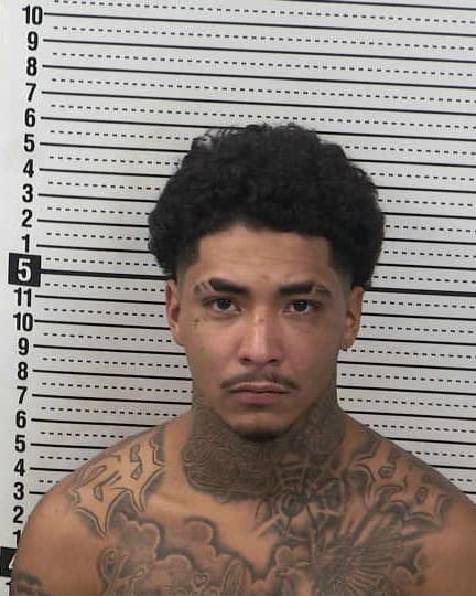 RAFAEL TOVAR mugshot - Las Cruces arrest, Doña Ana County