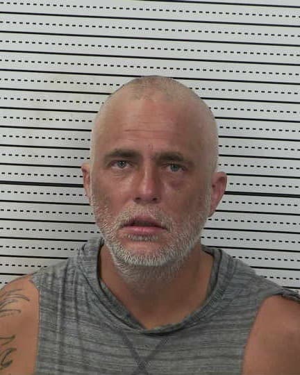 LESLEY MULKEY mugshot - Las Cruces arrest, Doña Ana County