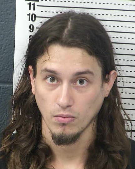 FERNANDO MADRID mugshot - Las Cruces arrest, Doña Ana County
