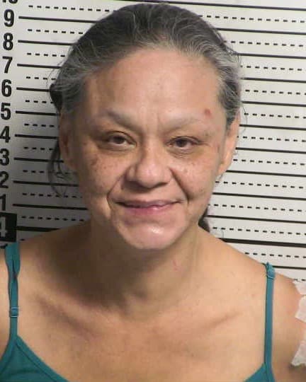 VERONICA ELIZALDE mugshot - Las Cruces arrest, Doña Ana County