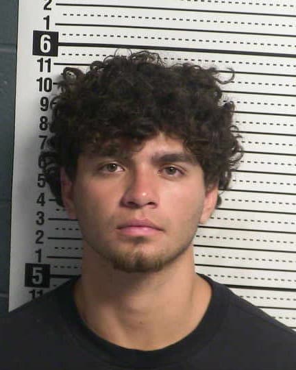 PHILLIP FINLEY RASCON mugshot - Las Cruces arrest, Doña Ana County
