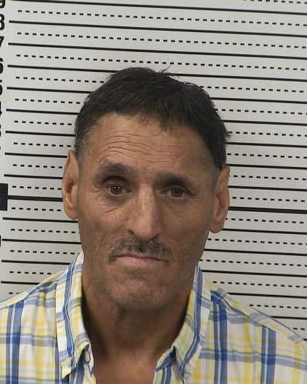 JOHN TERRAZAS mugshot - Las Cruces arrest, Doña Ana County