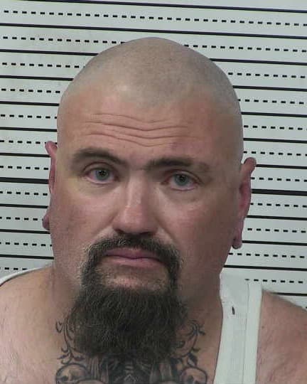 PATRICK CAMPO mugshot - Las Cruces arrest, Doña Ana County