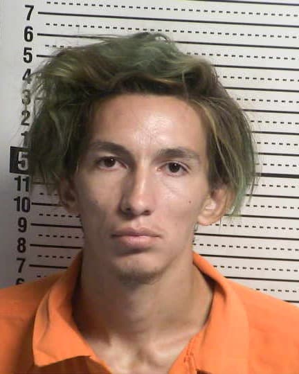MICHAEL MEDINA mugshot - Las Cruces arrest, Doña Ana County