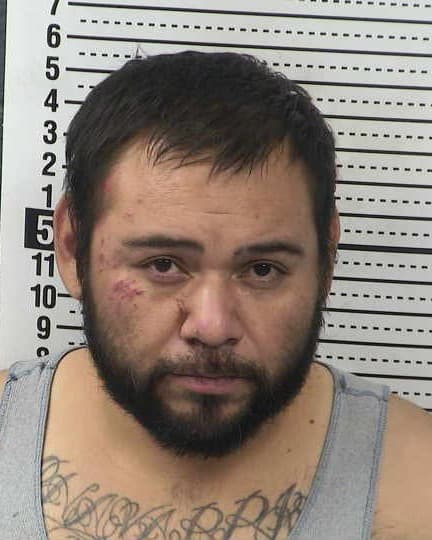 JOSE CHAVARRIA mugshot - Las Cruces arrest, Doña Ana County