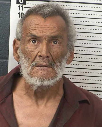 LARRY SOSA mugshot - Las Cruces arrest, Doña Ana County