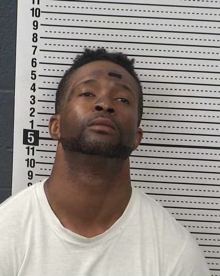 ANTHONY STALLWORTH mugshot - Las Cruces arrest, Doña Ana County