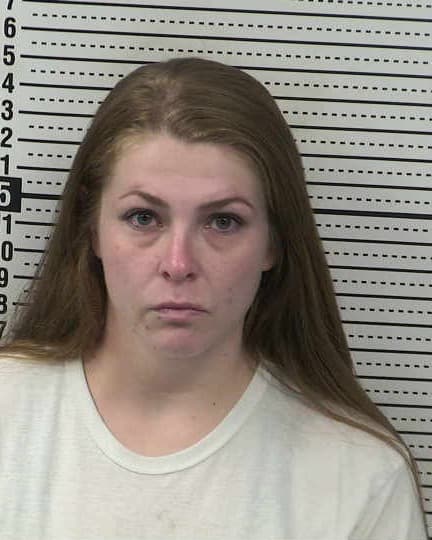 SHELBY KEDING mugshot - Las Cruces arrest, Doña Ana County