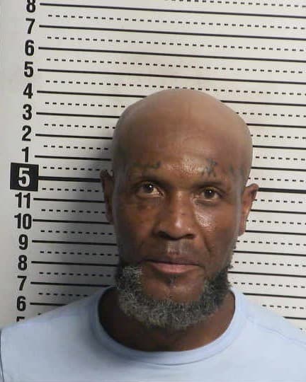 TYRONE GARDNER mugshot - Las Cruces arrest, Doña Ana County