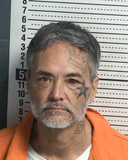 JAMES CARROLL mugshot - Las Cruces arrest, Doña Ana County