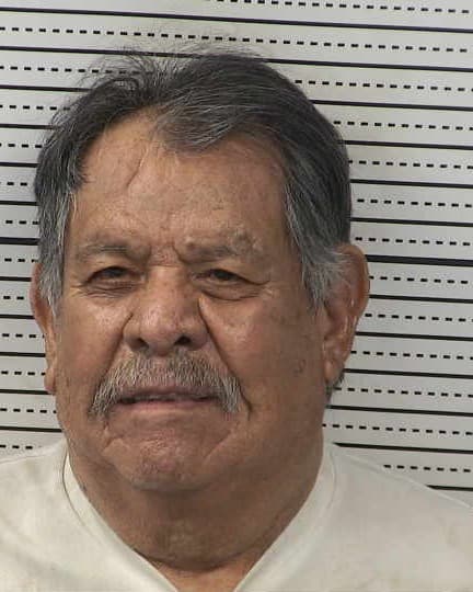 ROGELIO CARRASCO mugshot - Las Cruces arrest, Doña Ana County
