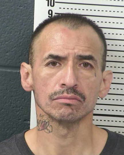 DOMINIC GONZALES mugshot - Las Cruces arrest, Doña Ana County