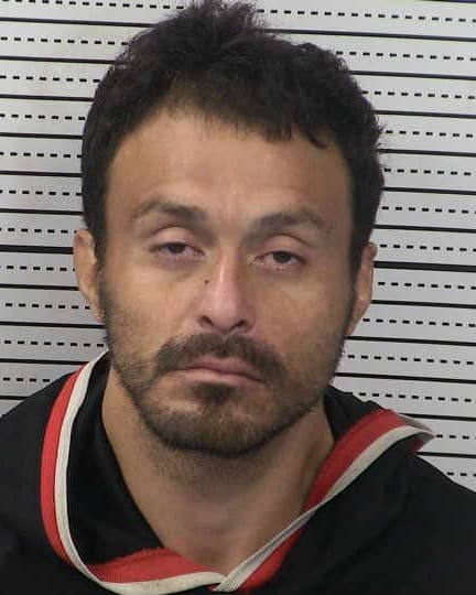 WESLEY STUBBS mugshot - Las Cruces arrest, Doña Ana County