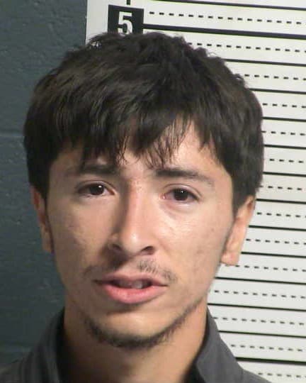 BERNARDO CEBALLOS mugshot - Las Cruces arrest, Doña Ana County