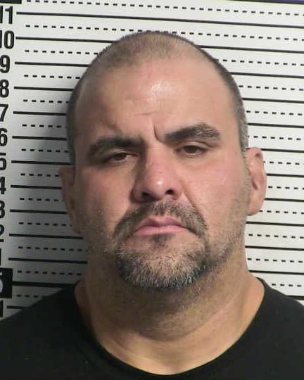 JASON GARCIA mugshot - Las Cruces arrest, Doña Ana County