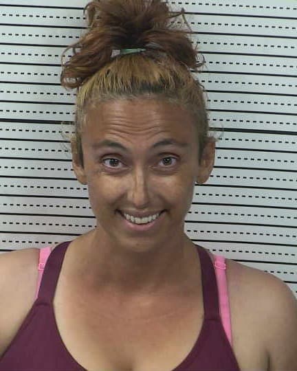 CHELSEA MIRANDA mugshot - Las Cruces arrest, Doña Ana County