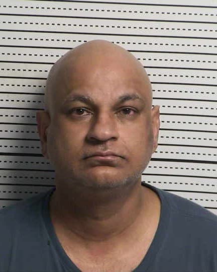 RAJ SINGH mugshot - Las Cruces arrest, Doña Ana County