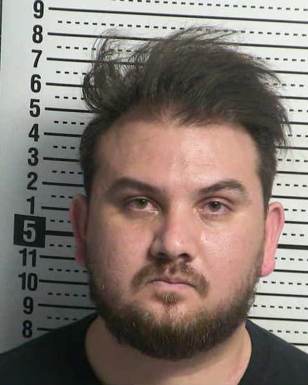 DERRICK RIVERA mugshot - Las Cruces arrest, Doña Ana County