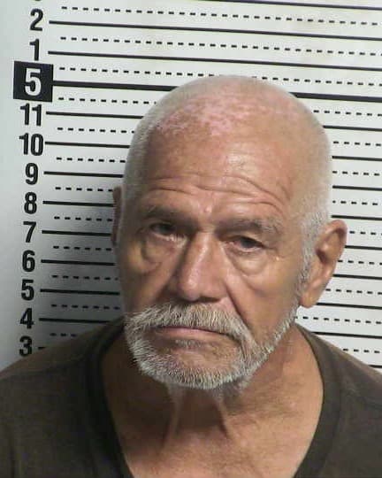 LEROY VALENCIA mugshot - Las Cruces arrest, Doña Ana County