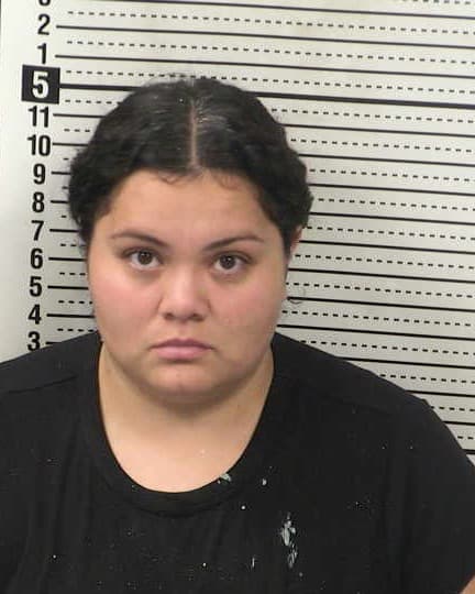 MANUELITA AVILA mugshot - Las Cruces arrest, Doña Ana County