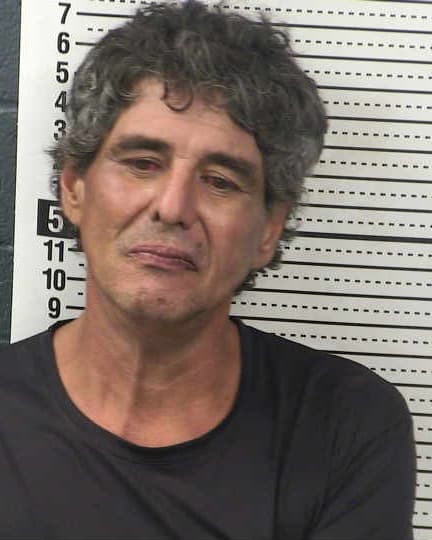 ARTHUR LARA mugshot - Las Cruces arrest, Doña Ana County