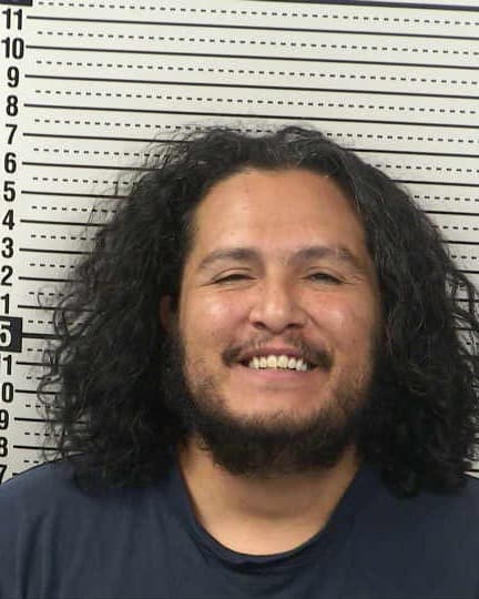 JORGE ROMERO mugshot - Las Cruces arrest, Doña Ana County