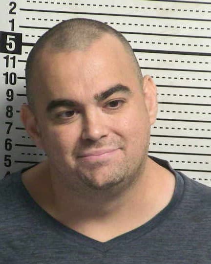 RAYMOND KRAVITZ mugshot - Las Cruces arrest, Doña Ana County