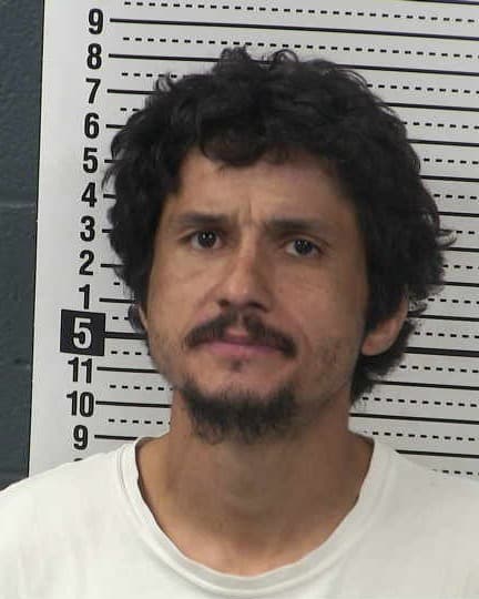 ANTONIO HERRERA mugshot - Las Cruces arrest, Doña Ana County