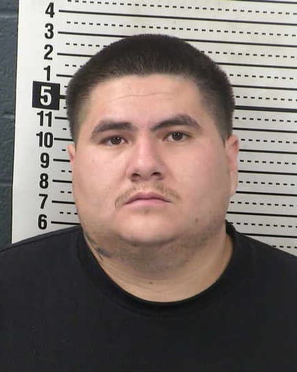 LUIS SANCHEZ mugshot - Las Cruces arrest, Doña Ana County