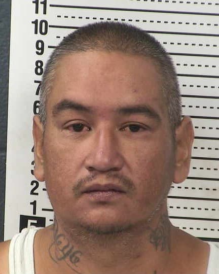 LUIS SOLIS mugshot - Las Cruces arrest, Doña Ana County
