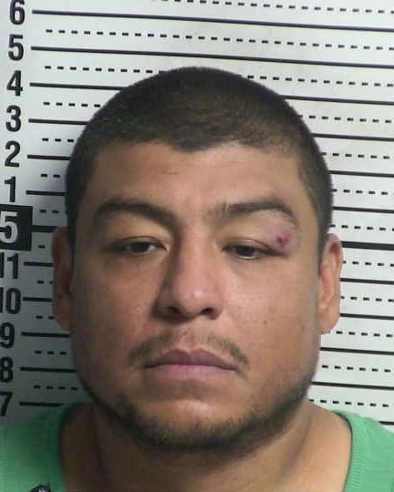 JONATHAN RIOS mugshot - Las Cruces arrest, Doña Ana County