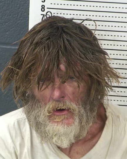 JAMES HLAVATY mugshot - Las Cruces arrest, Doña Ana County