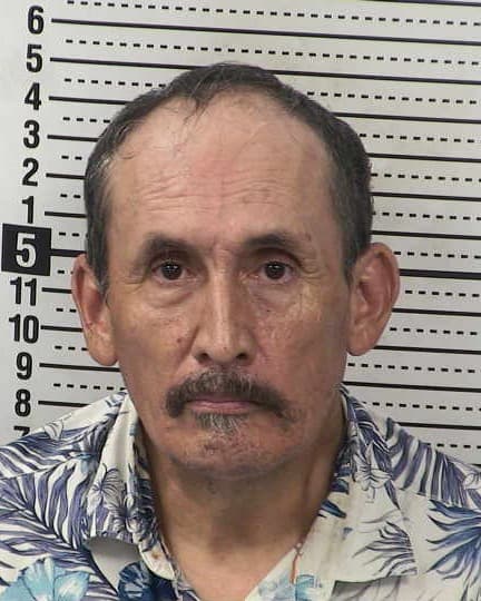 RAMIRO SALAS mugshot - Las Cruces arrest, Doña Ana County