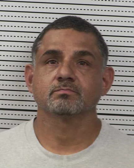 EDDIE AGUILERA mugshot - Las Cruces arrest, Doña Ana County