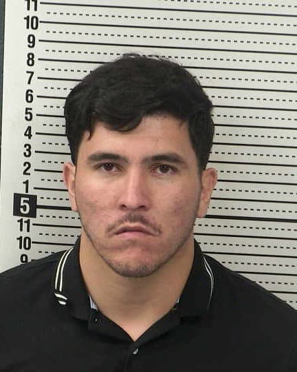 ALEXIS LOPEZ mugshot - Las Cruces arrest, Doña Ana County