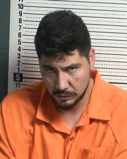 BRYANT GAMA mugshot - Las Cruces arrest, Doña Ana County
